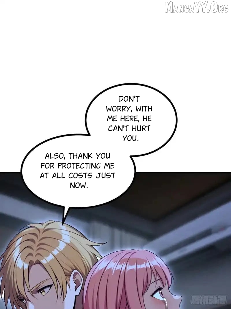 The Ultimate Wantless Godly Rich System Chapter 73 - page 40